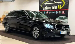 Mercedes-Benz E 2020
